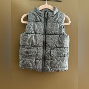 Rory Whelan Toddler Puffer Vest